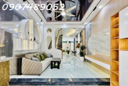 S56M2 ☘️BÁN NHÀ NGAY EMART 2 3 TẦNG✨3PN, PHAN HUY ÍCH, HXH, P12 GÒ VẤP, NHỈNH 5.XTỶ